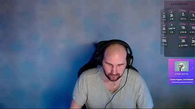 Popadosik Mod online show from 03-13-25, 04:05