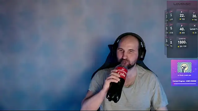 Popadosik Mod online show from 03-13-25, 05:07