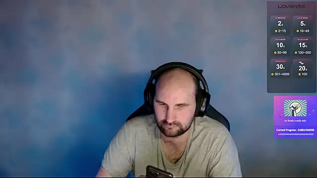 Popadosik Mod online show from 03-14-25, 02:52