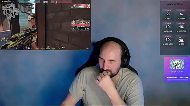 Popadosik Mod online show from 03-14-25, 05:57