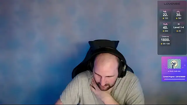 Popadosik Mod online show from 03-15-25, 09:41