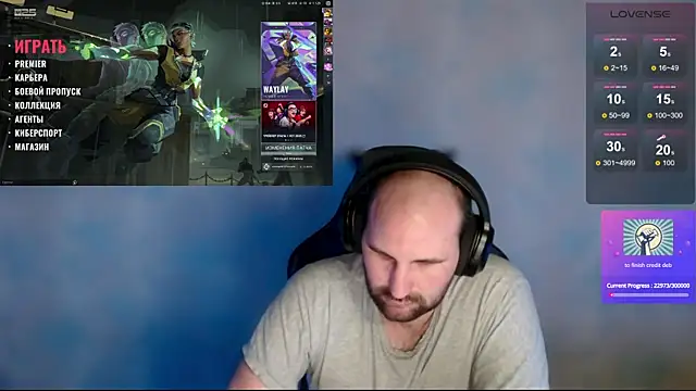 Popadosik Mod online show from 03-15-25, 12:45