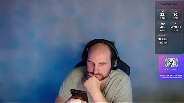 Popadosik Mod online show from 03-16-25, 01:38