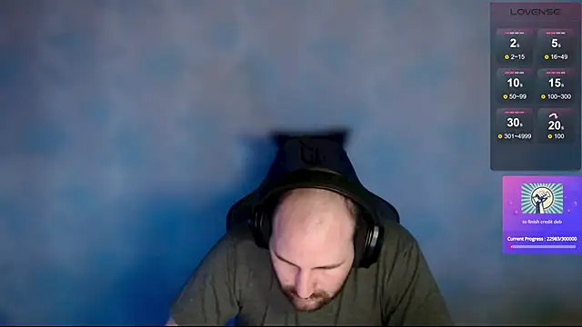 Popadosik Mod online show from 03-17-25, 11:42