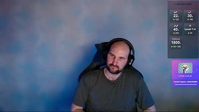 Popadosik Mod online show from 03-18-25, 01:53