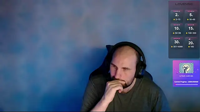 Popadosik Mod online show from 03-18-25, 10:57