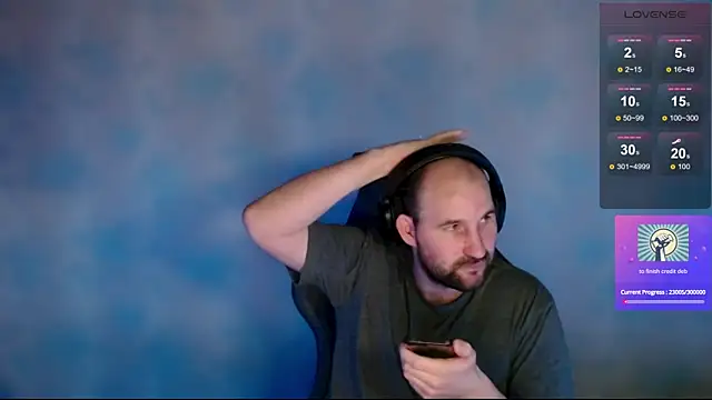 Popadosik Mod online show from 03-18-25, 05:10