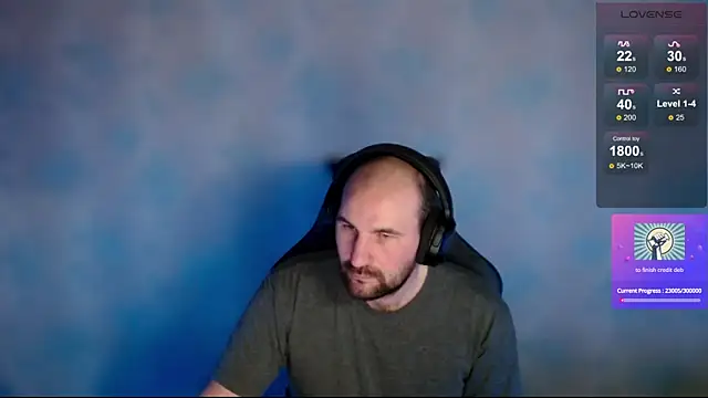 Popadosik Mod online show from 03-19-25, 07:29