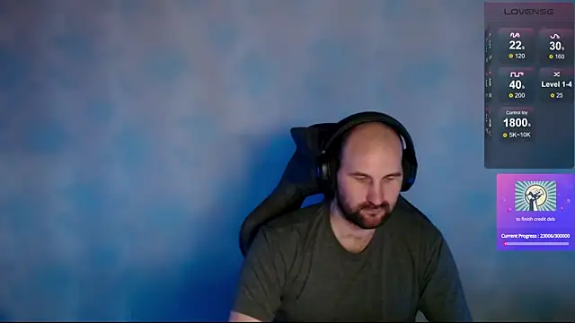 Popadosik Mod online show from 03-19-25, 10:33