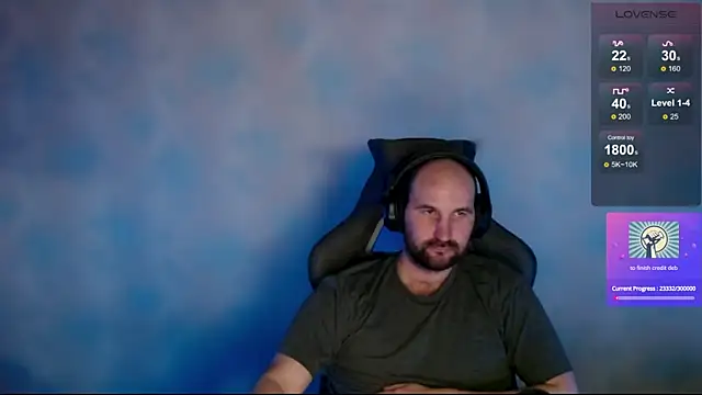 Popadosik Mod online show from 03-19-25, 01:40