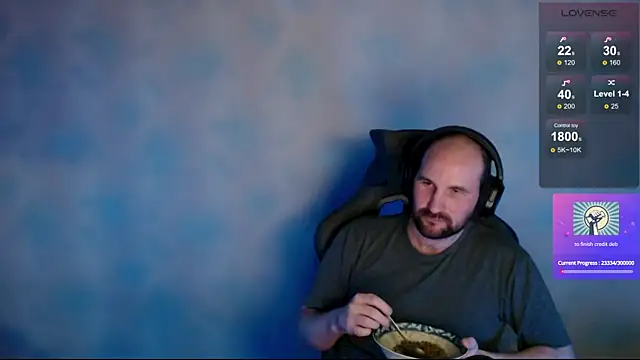 Popadosik Mod online show from 03-19-25, 04:45