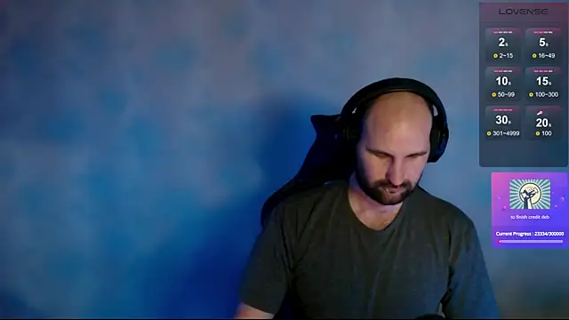 Popadosik Mod online show from 03-19-25, 07:49