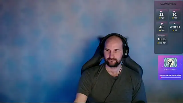 Popadosik Mod online show from 03-20-25, 08:20