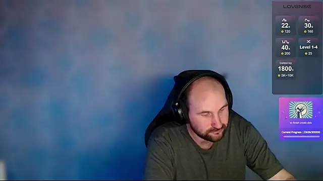 Popadosik Mod online show from 03-20-25, 02:32