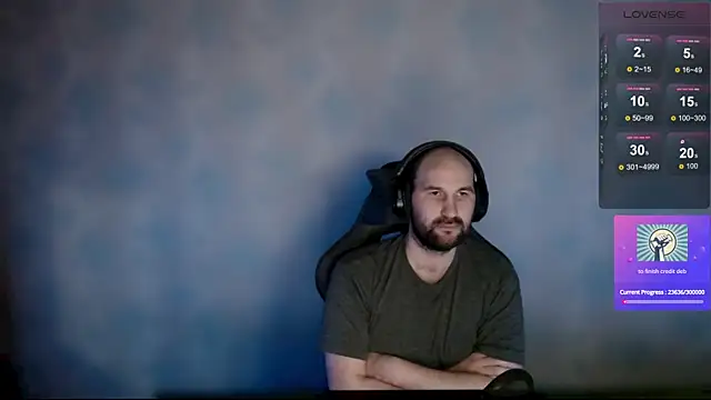 Popadosik Mod online show from 03-20-25, 06:31