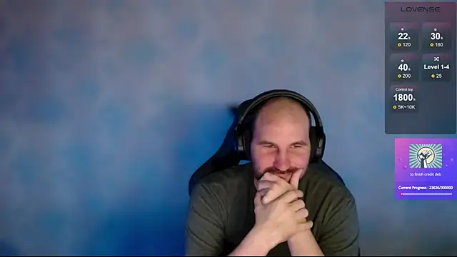 Popadosik Mod online show from 03-21-25, 04:28