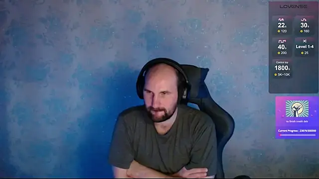 Popadosik Mod online show from 03-22-25, 07:36