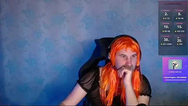 Popadosik Mod online show from 03-23-25, 08:04