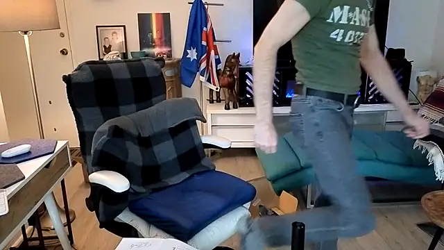 Towndude123 online show from 03-24-26, 07:08