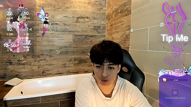 Bryce Evans online show from 02-25-25, 07:25