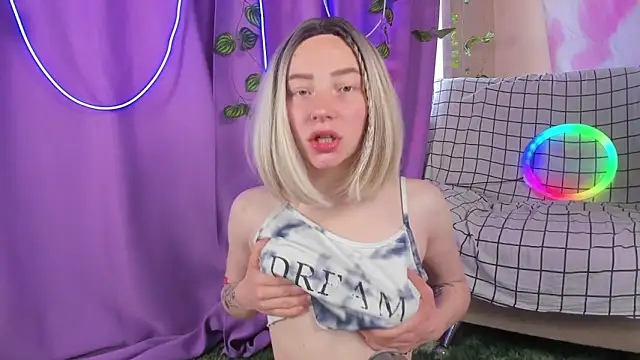 Lexy Lovy online show from 09-10-25, 07:19