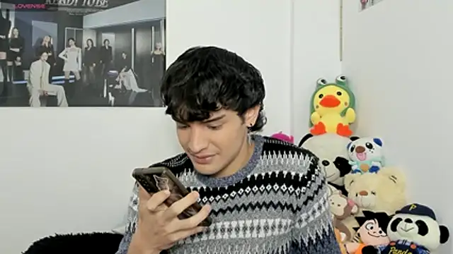 Martinsibiris online show from 03-26-26, 03:17