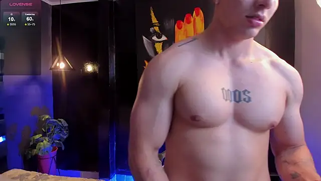 Johan Williams 07 online show from 01-08-26, 11:29