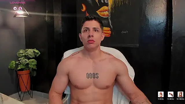 Johan Williams 07 online show from 03-27-26, 08:26