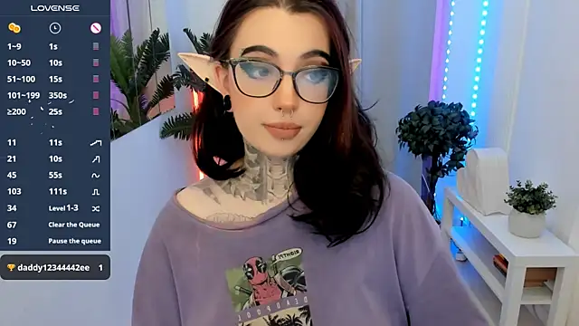 Snapshot of Dixi_Pixi_ chatting on 12-08-24, 05:29 Dixi Pixi online show from 12-08-24, 05:29
