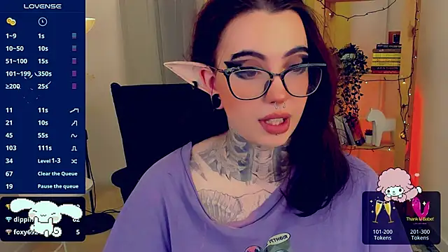 Snapshot of Dixi_Pixi_ chatting on 01-05-25, 08:43 Dixi Pixi online show from 01-05-25, 08:43
