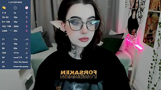 Snapshot of Dixi_Pixi_ chatting on 01-26-25, 05:45 Dixi Pixi online show from 01-26-25, 05:45
