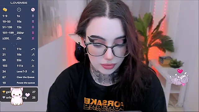 Snapshot of Dixi_Pixi_ chatting on 01-31-25, 09:59 Dixi Pixi online show from 01-31-25, 09:59