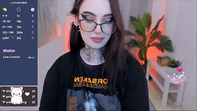 Snapshot of Dixi_Pixi_ chatting on 01-31-25, 01:02 Dixi Pixi online show from 01-31-25, 01:02