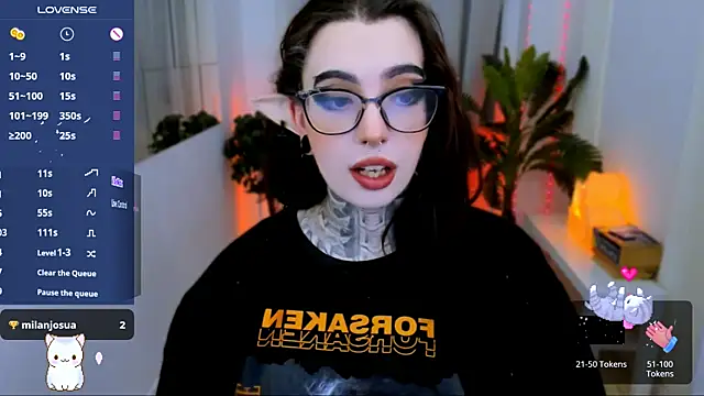 Snapshot of Dixi_Pixi_ chatting on 02-07-25, 05:41 Dixi Pixi online show from 02-07-25, 05:41