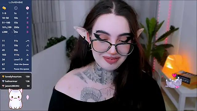 Snapshot of Dixi_Pixi_ chatting on 02-28-25, 08:42 Dixi Pixi online show from 02-28-25, 08:42