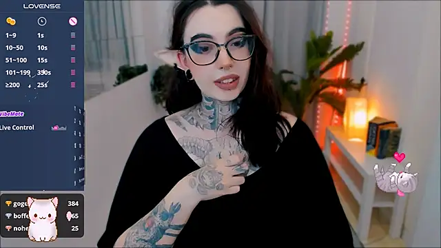 Snapshot of Dixi_Pixi_ chatting on 03-07-25, 11:51 Dixi Pixi online show from 03-07-25, 11:51