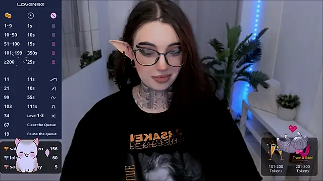 Snapshot of Dixi_Pixi_ chatting on 03-23-25, 08:48 Dixi Pixi online show from 03-23-25, 08:48