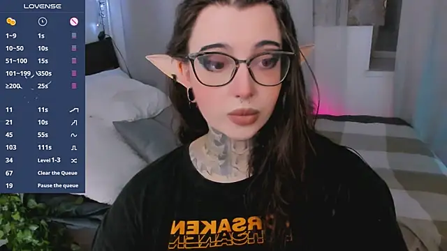 Snapshot of Dixi_Pixi_ chatting on 09-18-25, 07:43 Dixi Pixi online show from 09-18-25, 07:43