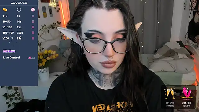 Snapshot of Dixi_Pixi_ chatting on 09-21-25, 05:31 Dixi Pixi online show from 09-21-25, 05:31