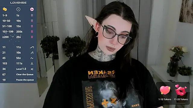 Snapshot of Dixi_Pixi_ chatting on 10-09-25, 05:49 Dixi Pixi online show from 10-09-25, 05:49