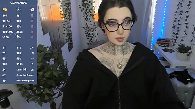 Snapshot of Dixi_Pixi_ chatting on 06-06-26, 05:34 Dixi Pixi online show from 06-06-26, 05:34