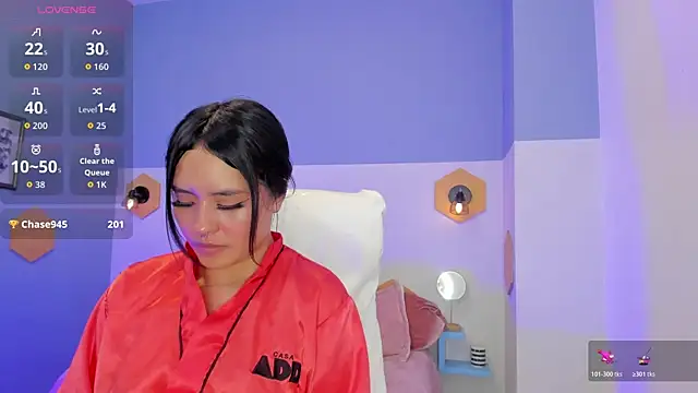 Chloe fischer  online show from 04-18-26, 07:07