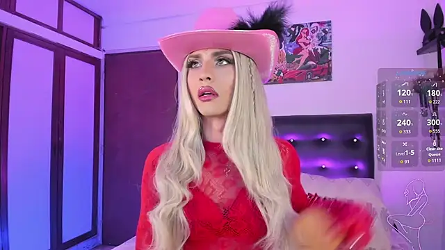 AngelsJones21 online show from 02-18-26, 05:42