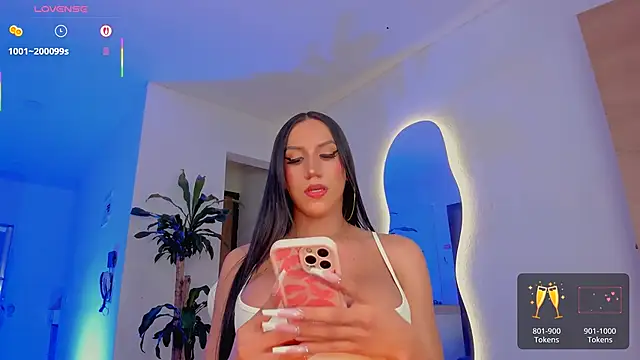 Pretty Mariangel online show from 03-26-26, 06:41