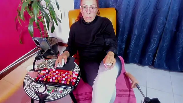 BrendaSex Hot online show from 11-17-25, 08:36