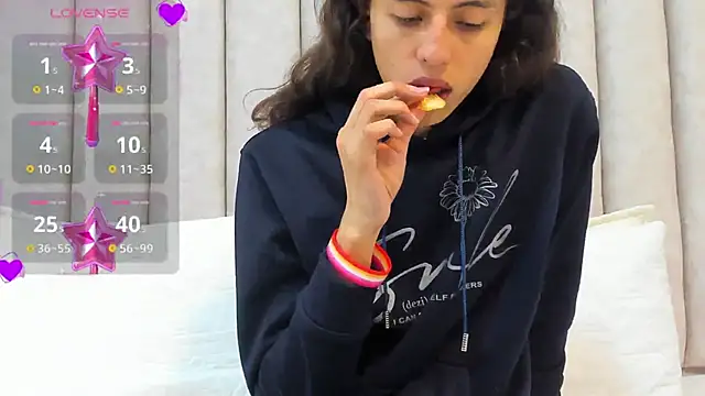 FreyaMoller online show from 02-08-25, 07:16