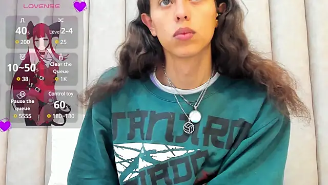 FreyaMoller online show from 03-11-25, 06:41