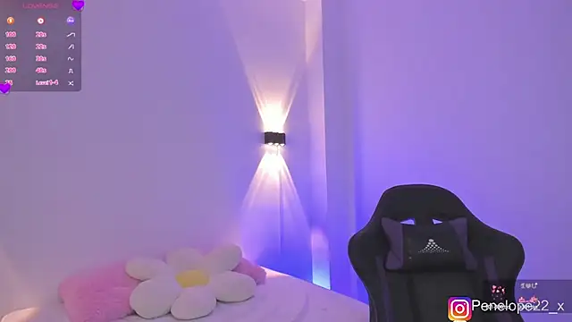 penelope22x  online show from 03-15-26, 02:28