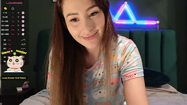 kimmie meow online show from 11-24-25, 07:46