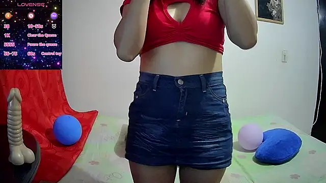 Hanha00 online show from 03-08-25, 11:39